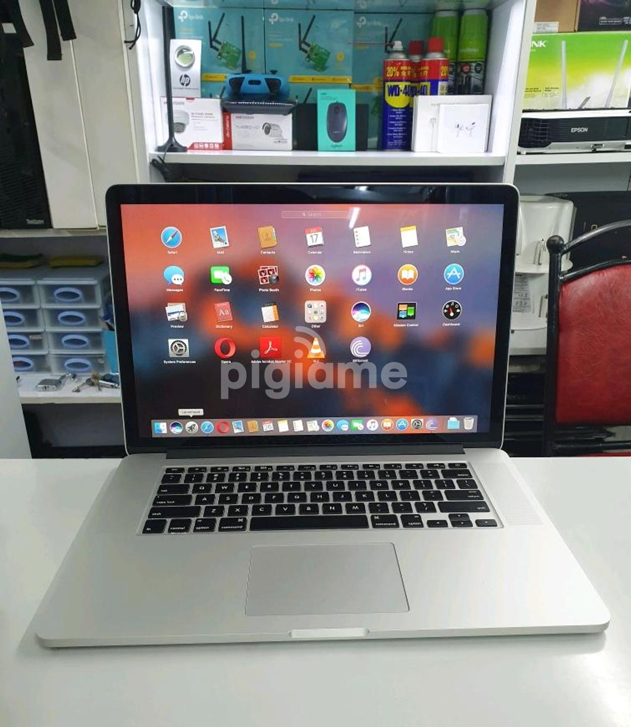 Macbook Pro 15 Core I7 16gb 512gb Ssd 15 Inch In Nairobi Pigiame