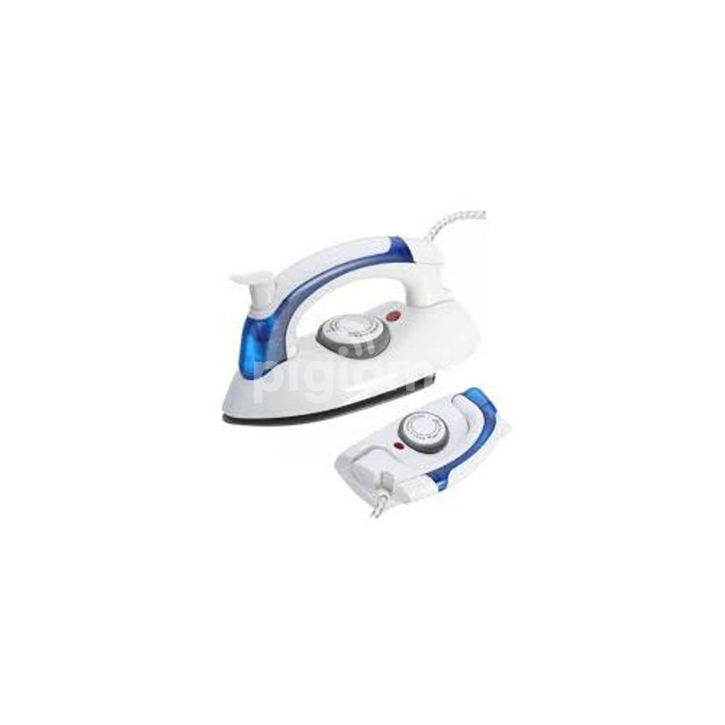 Steam iron online box usage