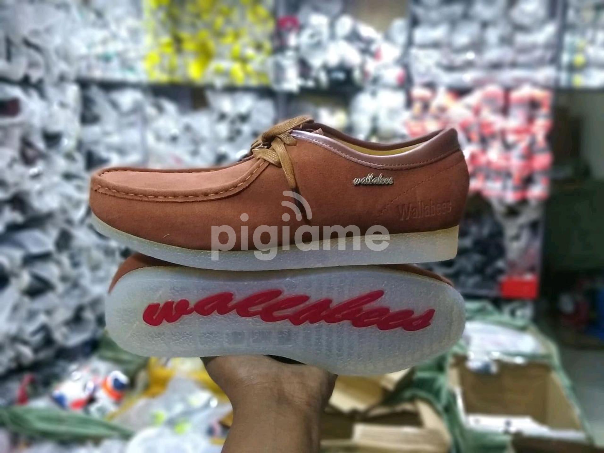 Wallabees Clear Sole Size 39 45 Price 3500 in Nairobi CBD PigiaMe