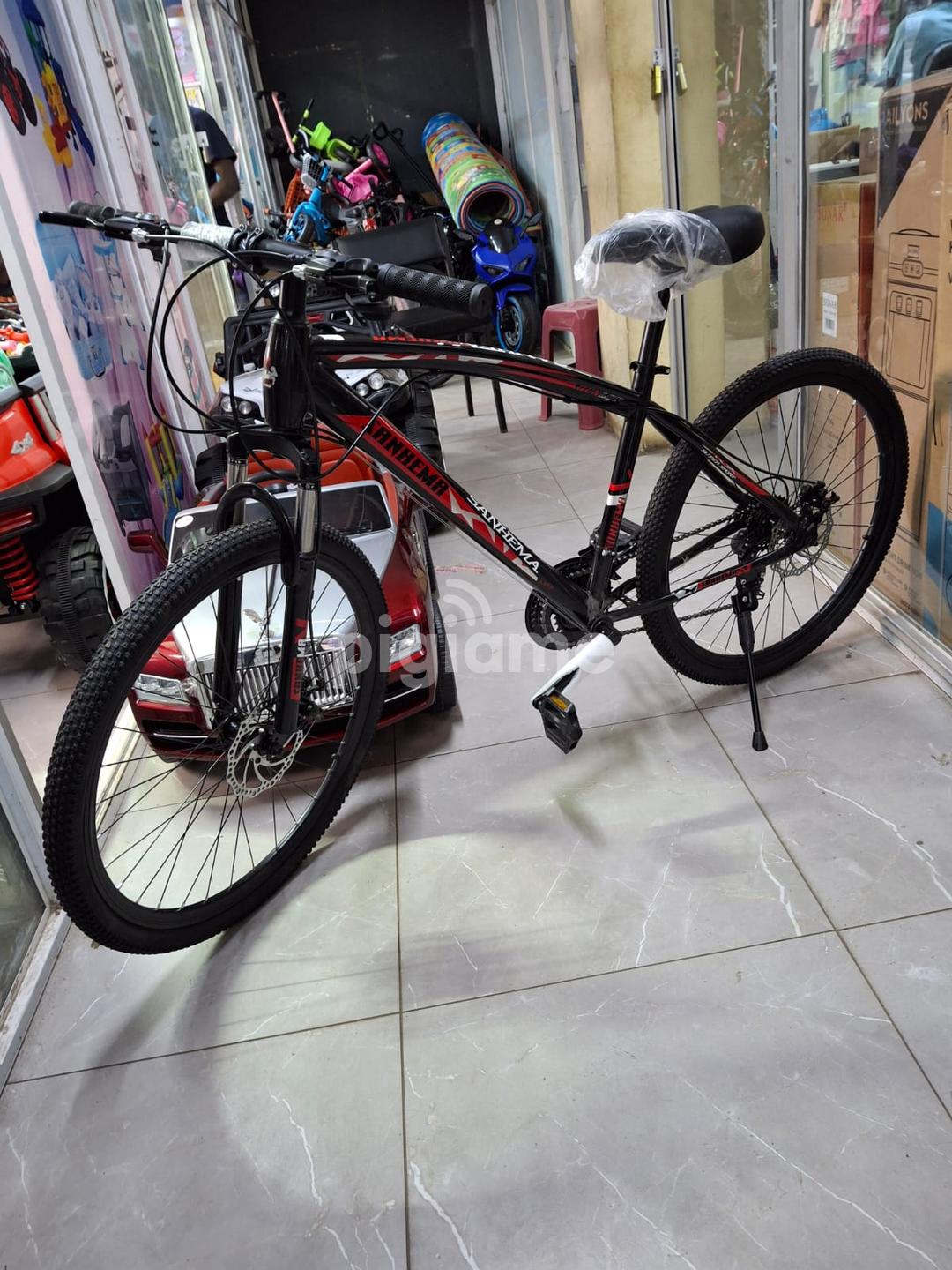 Quality Sanhema Bikes in Nairobi CBD PigiaMe