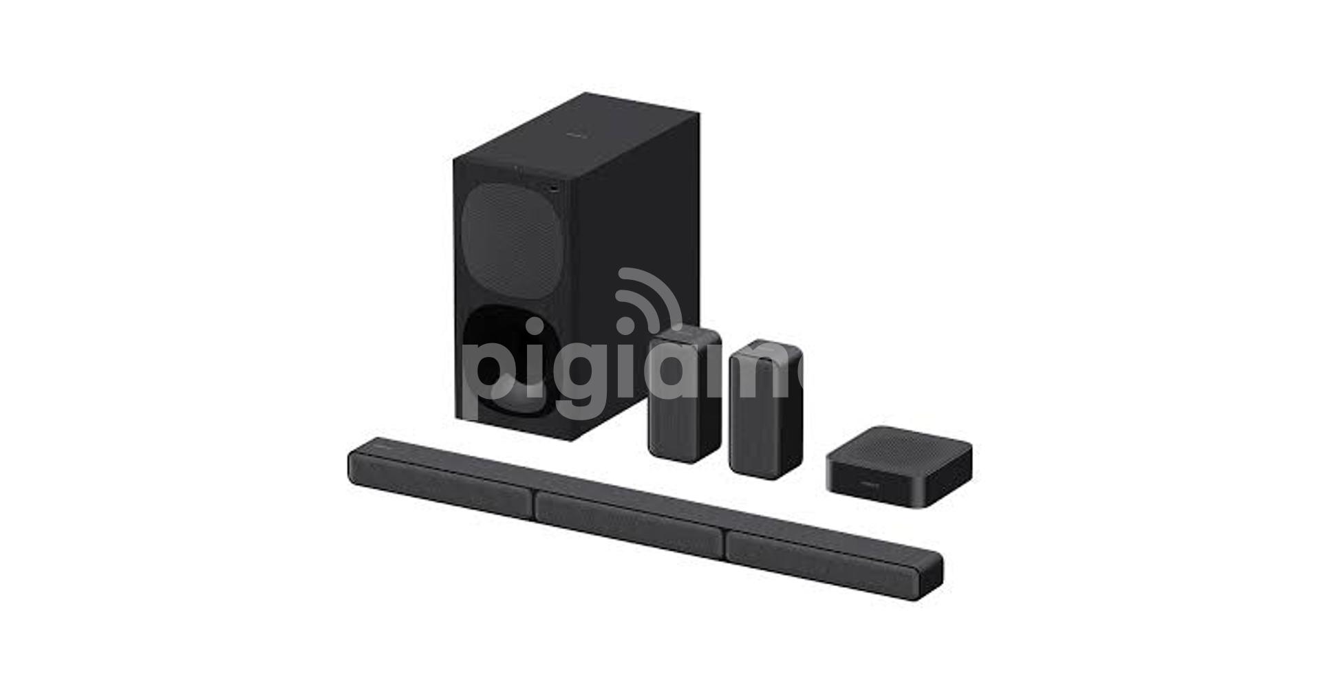 Sony s500 sales surround sound