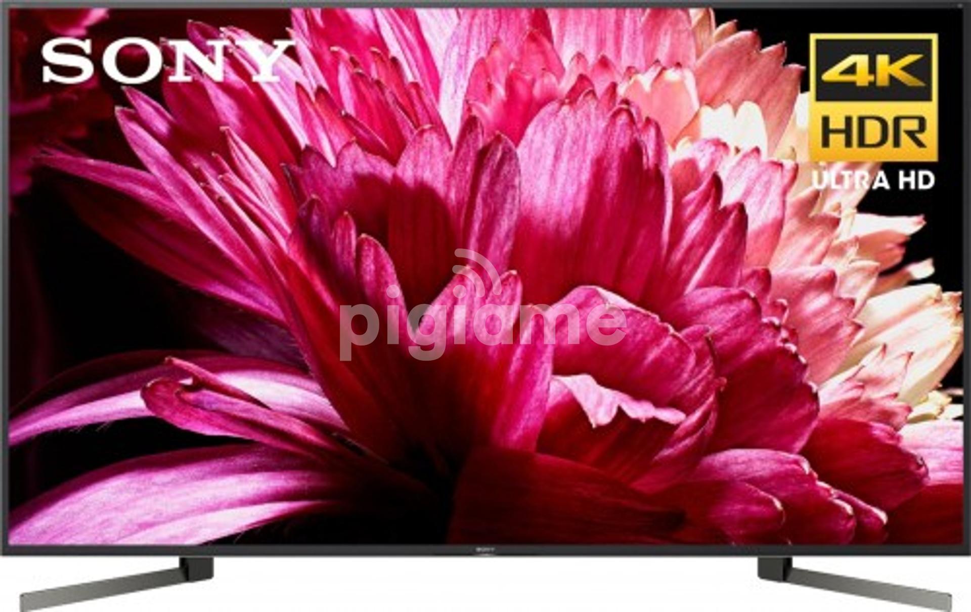 Sony 75 Inch X85K Smart 4K Google Tv In Nairobi CBD PigiaMe