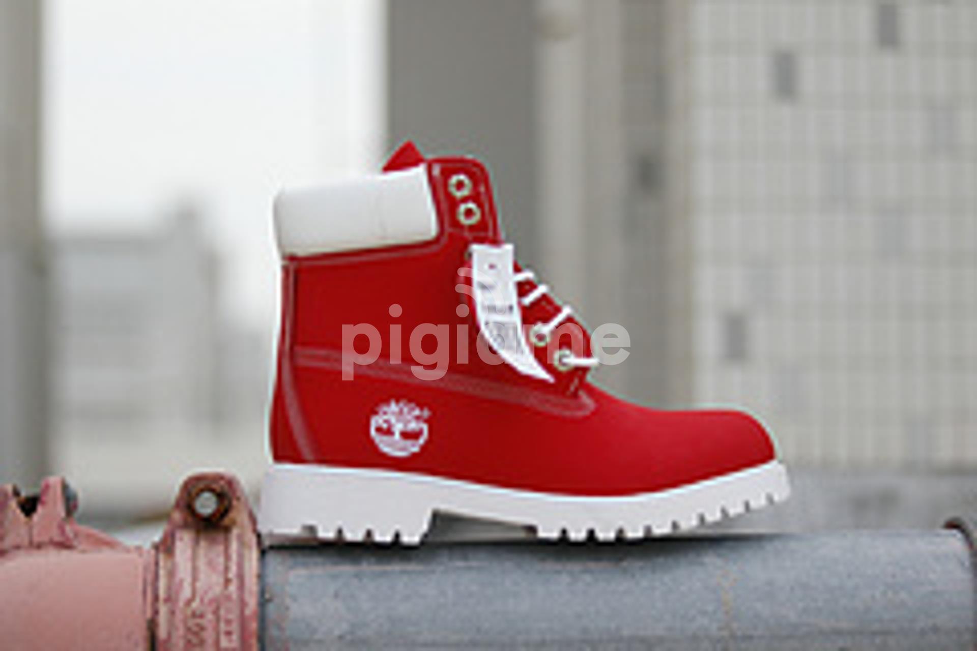 Designer timbs best sale