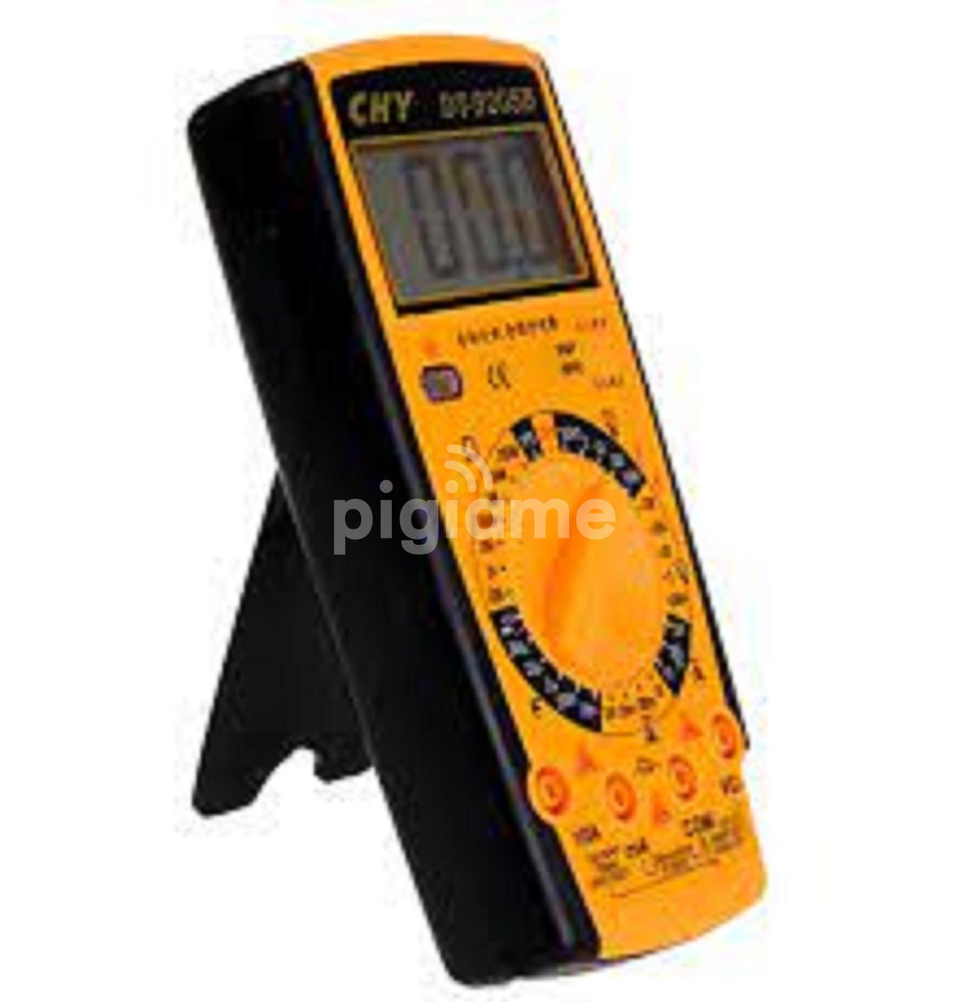 Vc9205A Digital Multi Meter Manual Range Digital Multi Meter in Nairobi