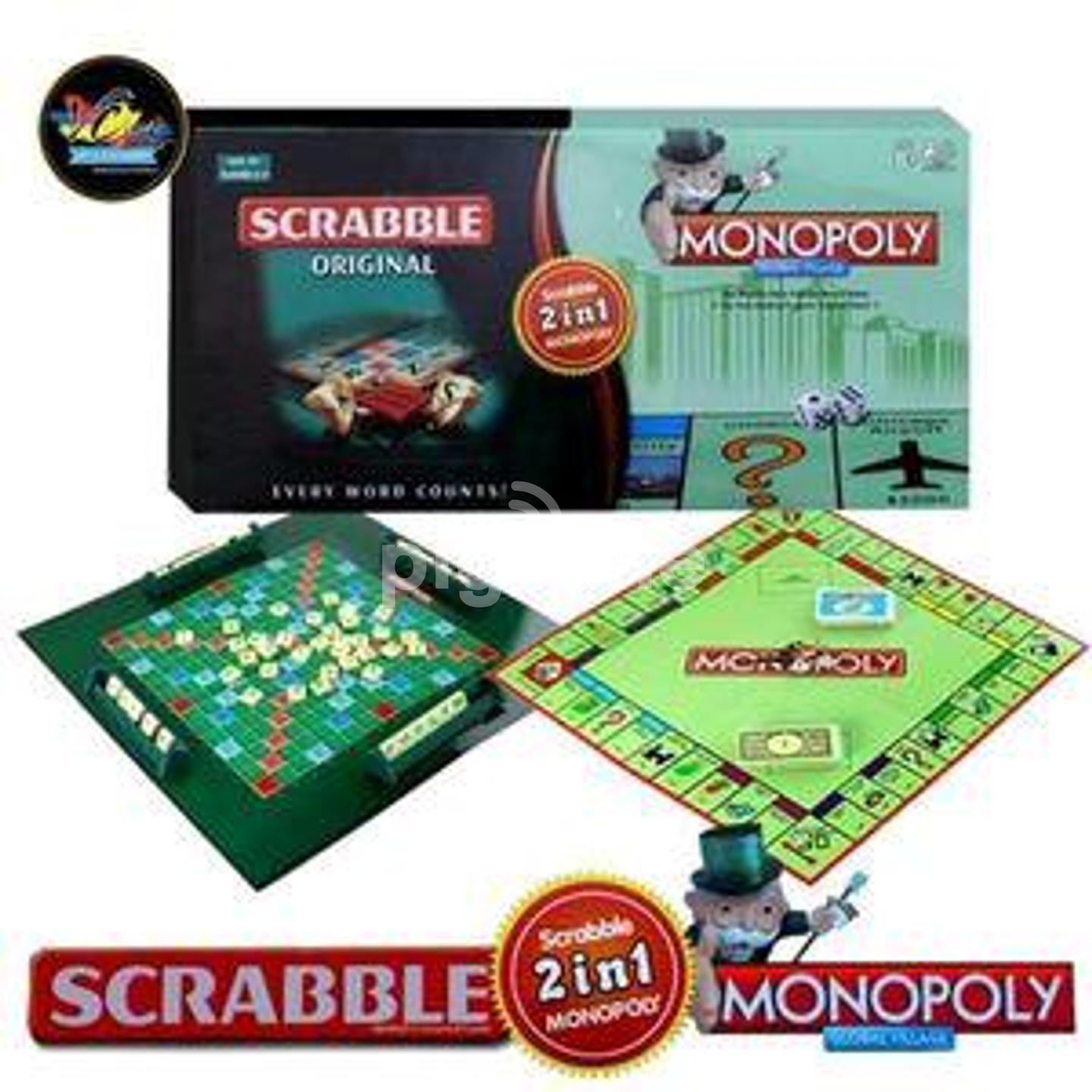 Scrabble Game In Nairobi Pigiame