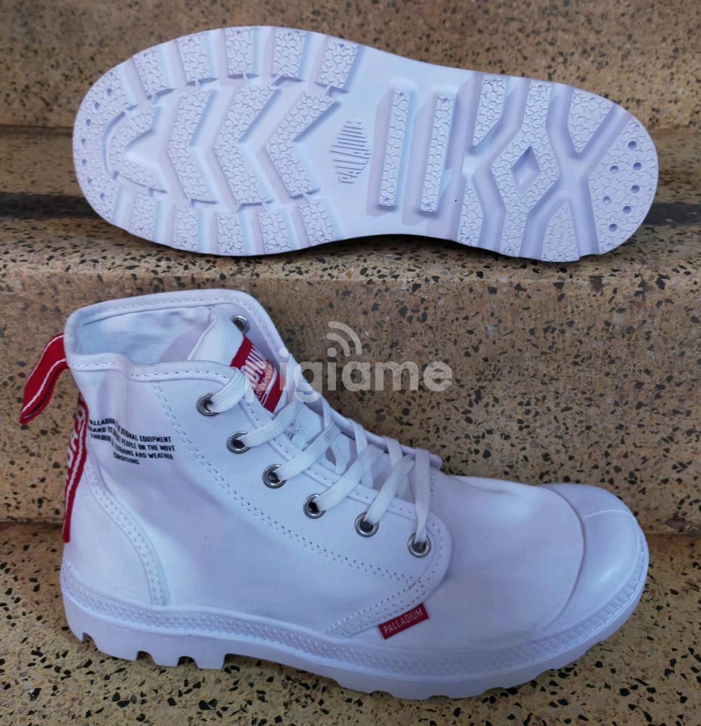 latest palladium boots