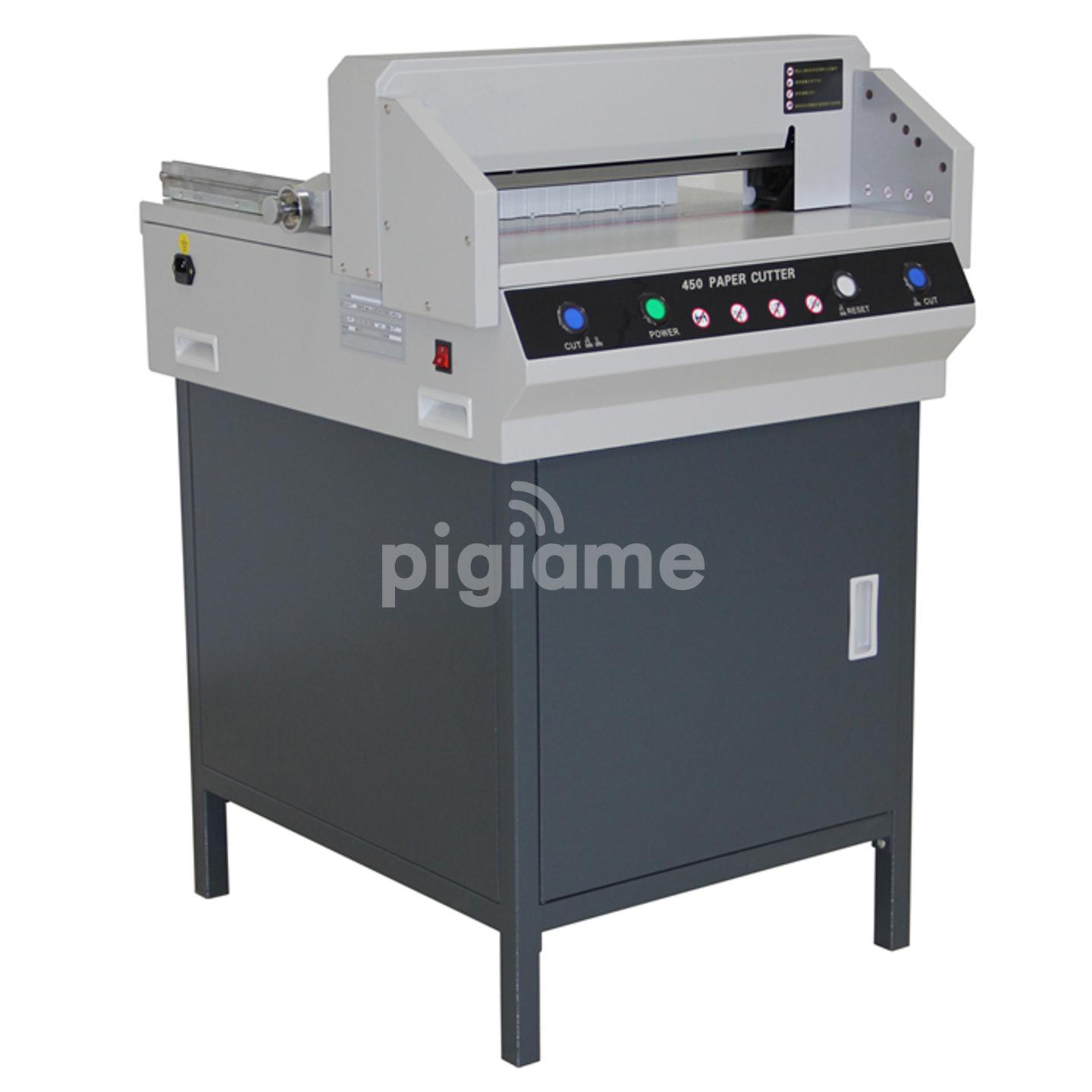 Automatic Guillotine Paper Cutter Machine For A3 Size in Nairobi CBD