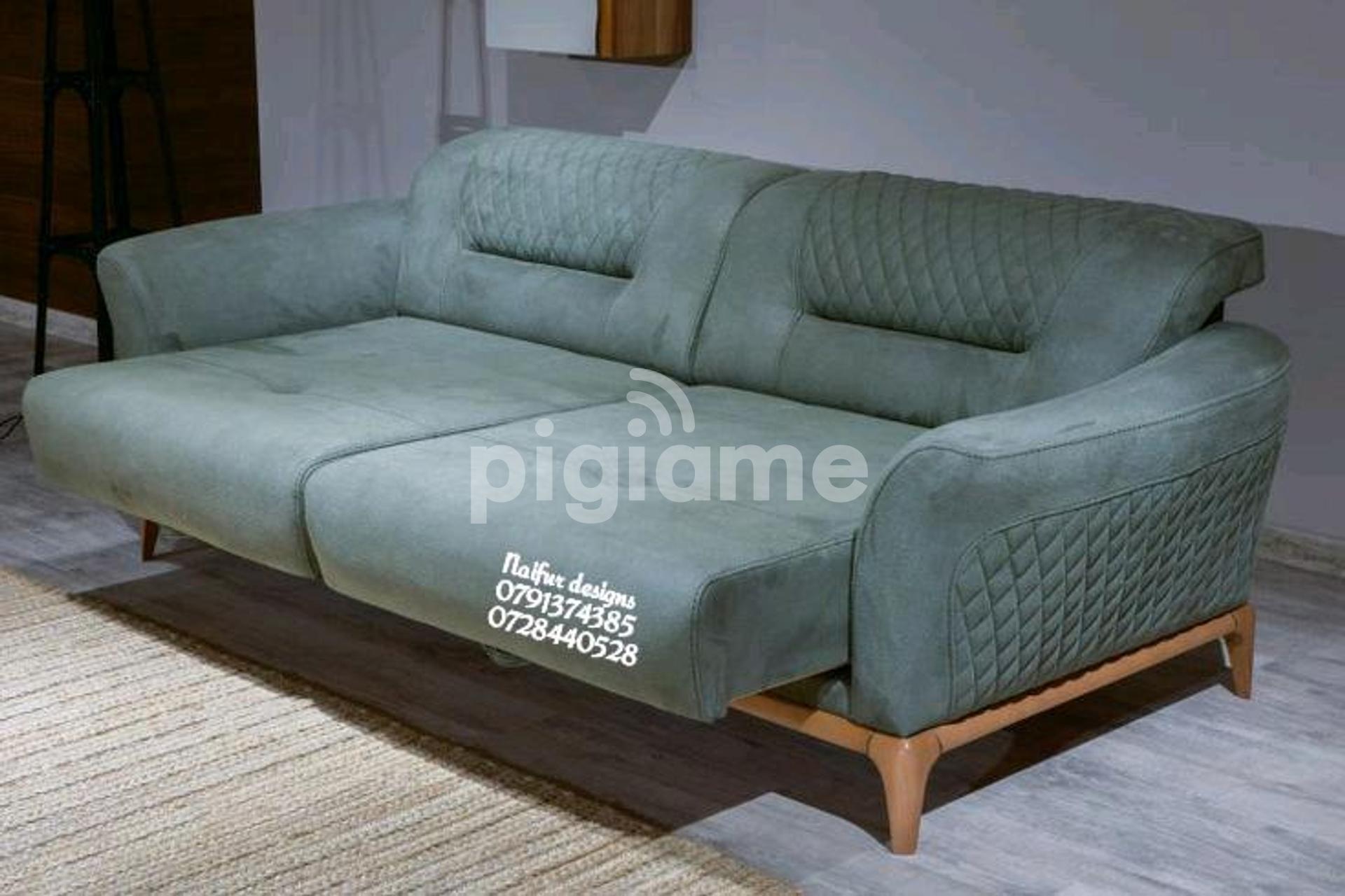 Modern Three Seater Sofas For Sale In Nairobi Kenya/Trendy Sofas For