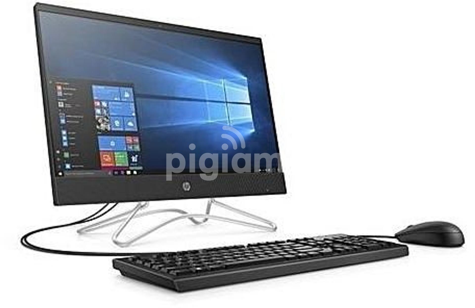 Hp 200 G3 All InOne Pc Core I5 4Gb 1Tb 21.5 in Nairobi CBD PigiaMe