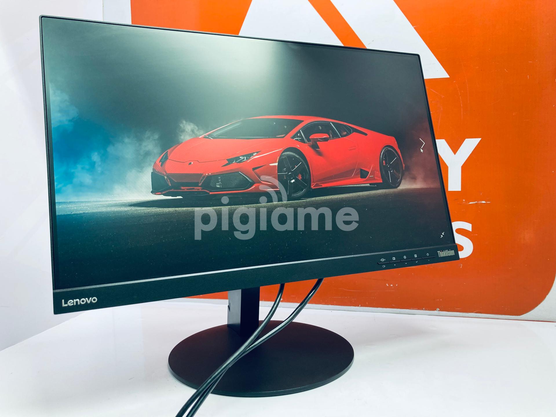 Lenovo Thinkvision T24I 24Inch Ips Panel Fhd Monitor in Nairobi CBD