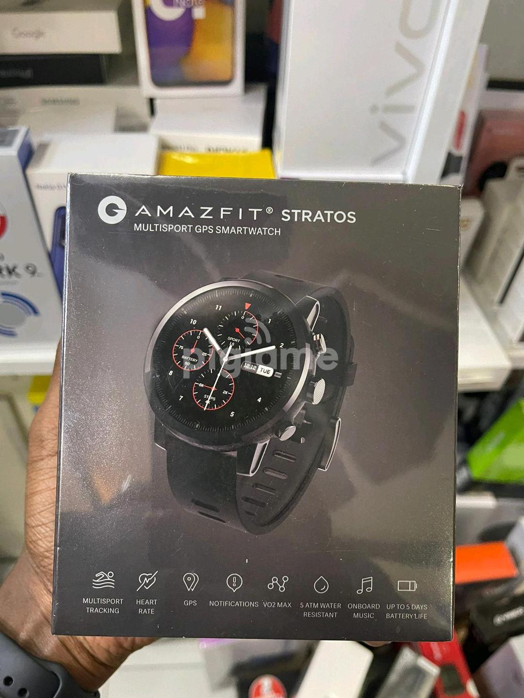 Vo2 max outlet amazfit stratos