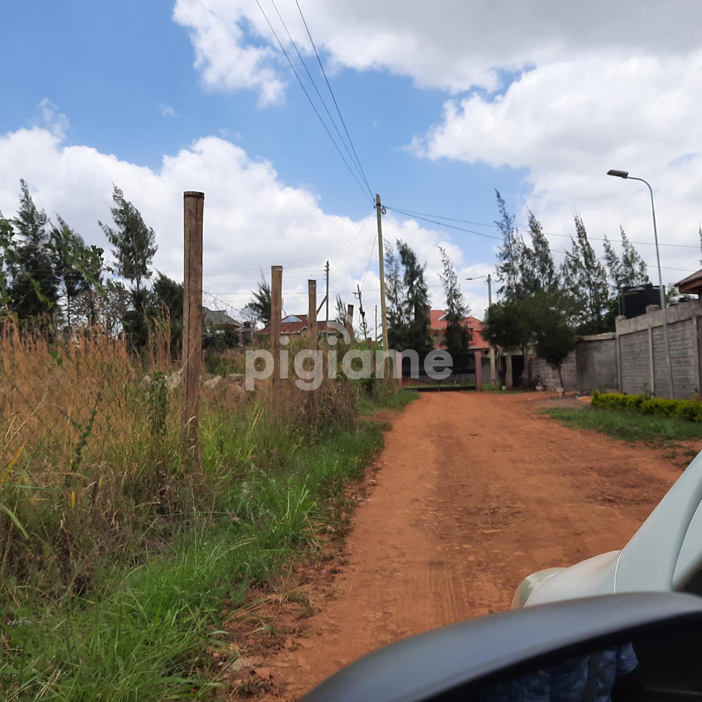0.1 Ha Residential Land For Sale In Kiambu Town in Kiambu PigiaMe