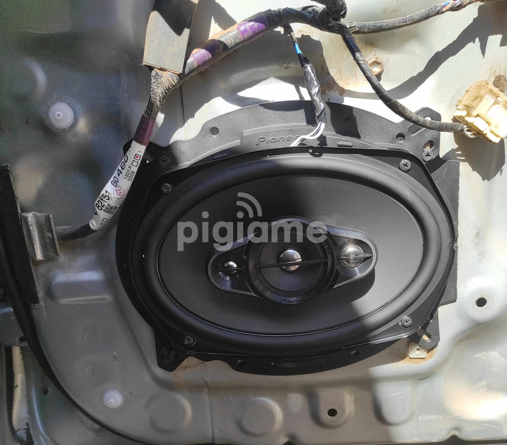 Toyota Prado 120 Rear Door Speakers High Quality in Nairobi CBD PigiaMe