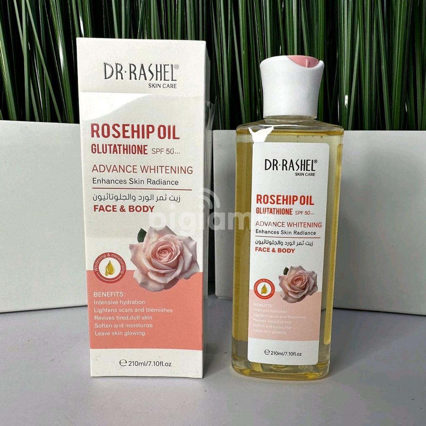 Dr rashel rosehip oil