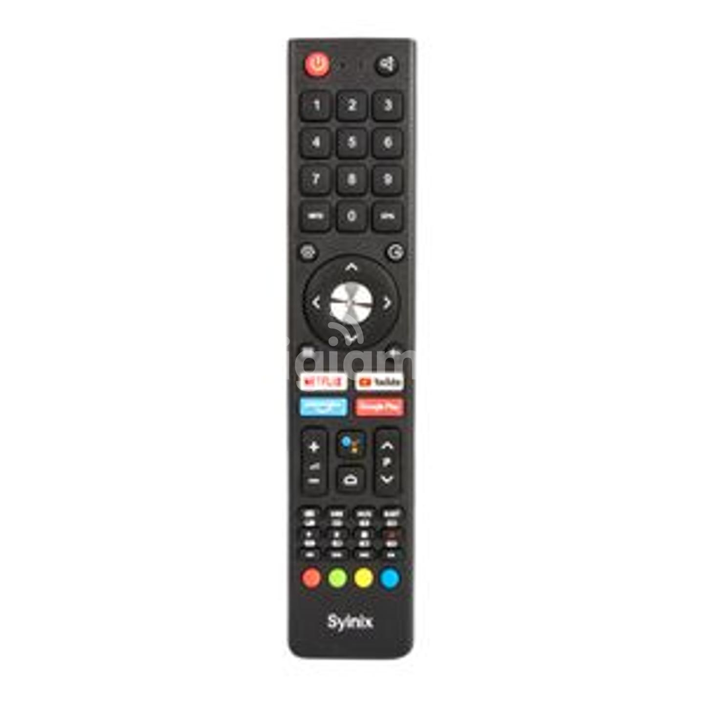 syinix android smart tv remote control