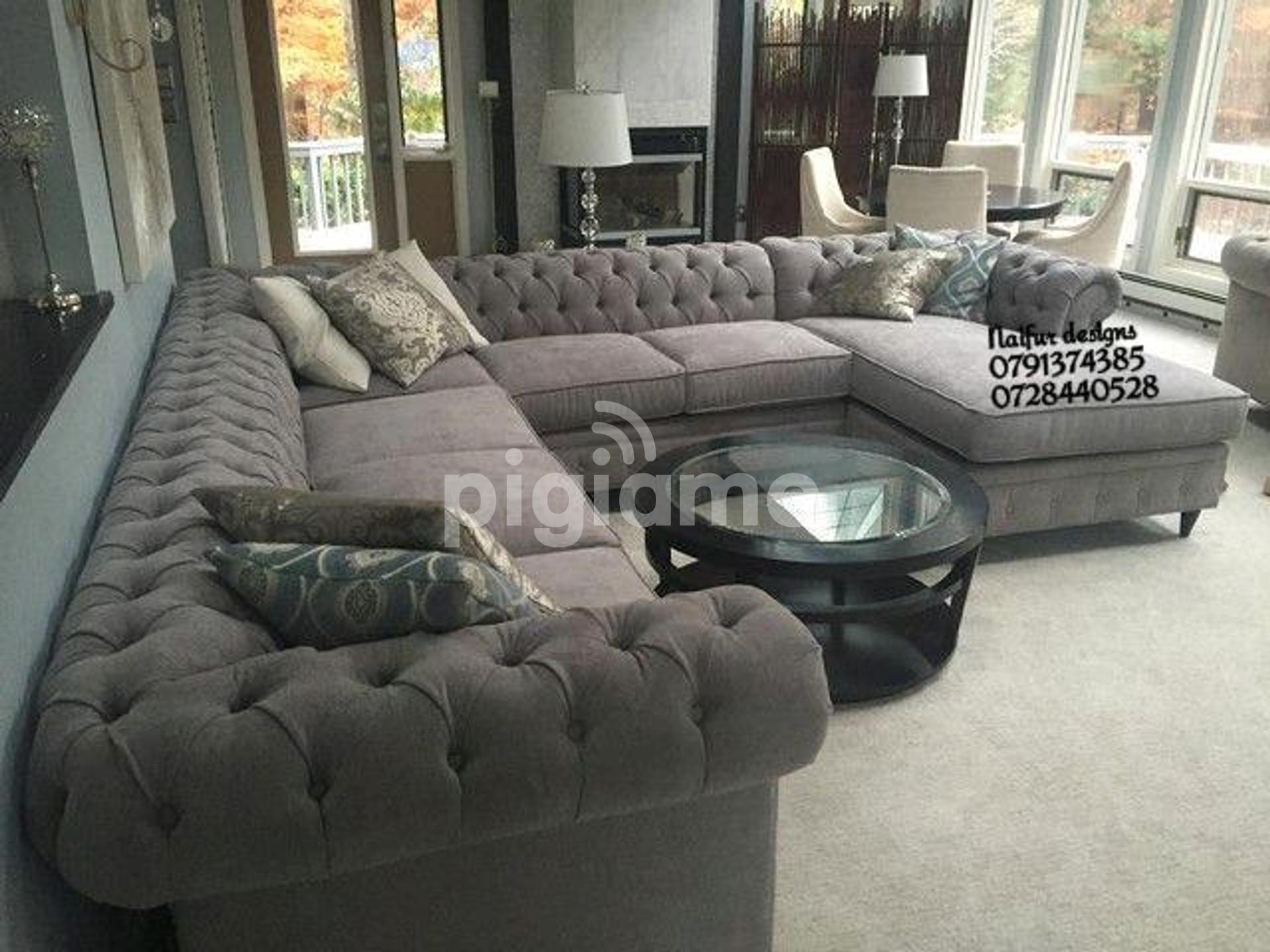 Modern Chesterfield Sofas For Sale In Nairobi Kenya/Sofas And Couches