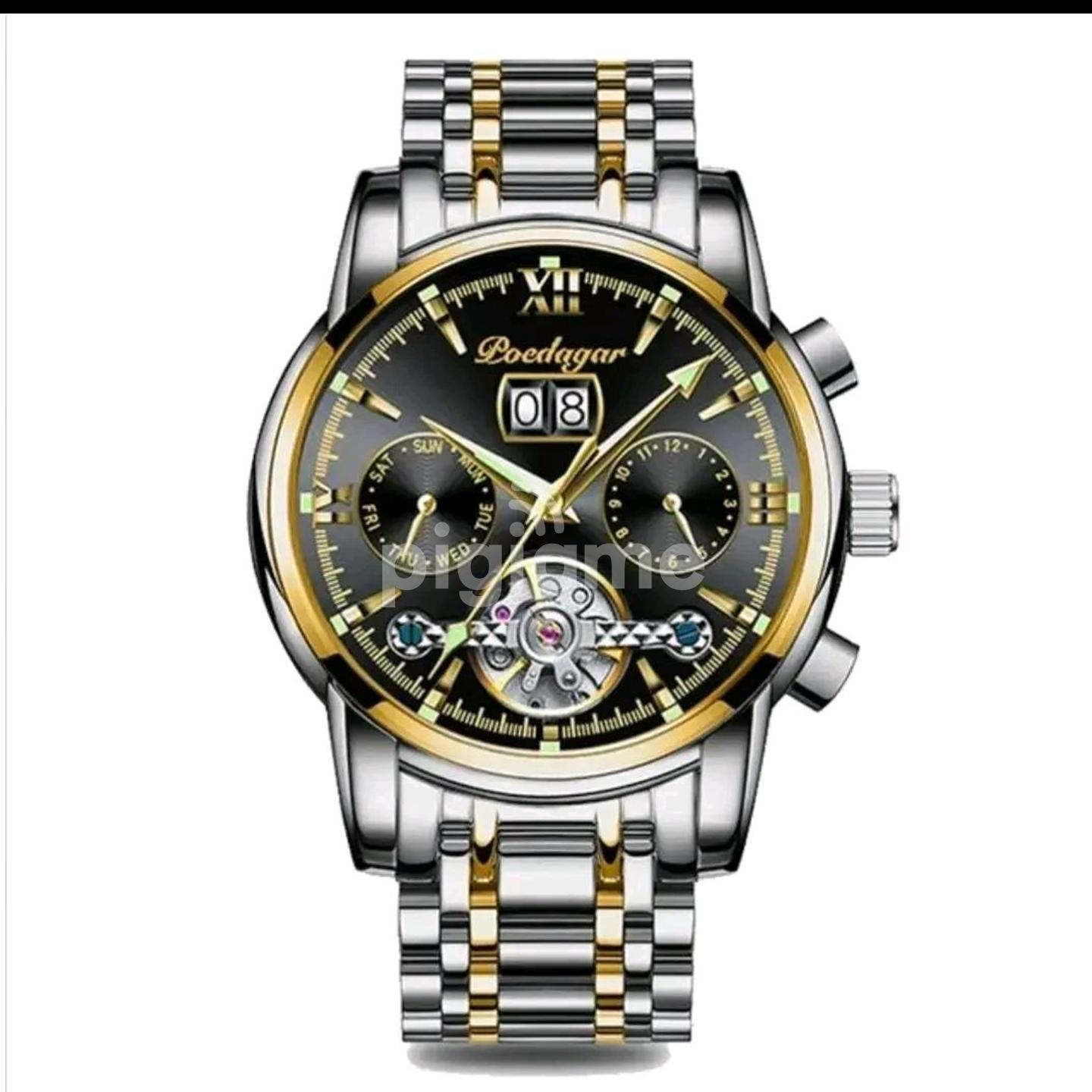 Pasoy carnival sales men's watch