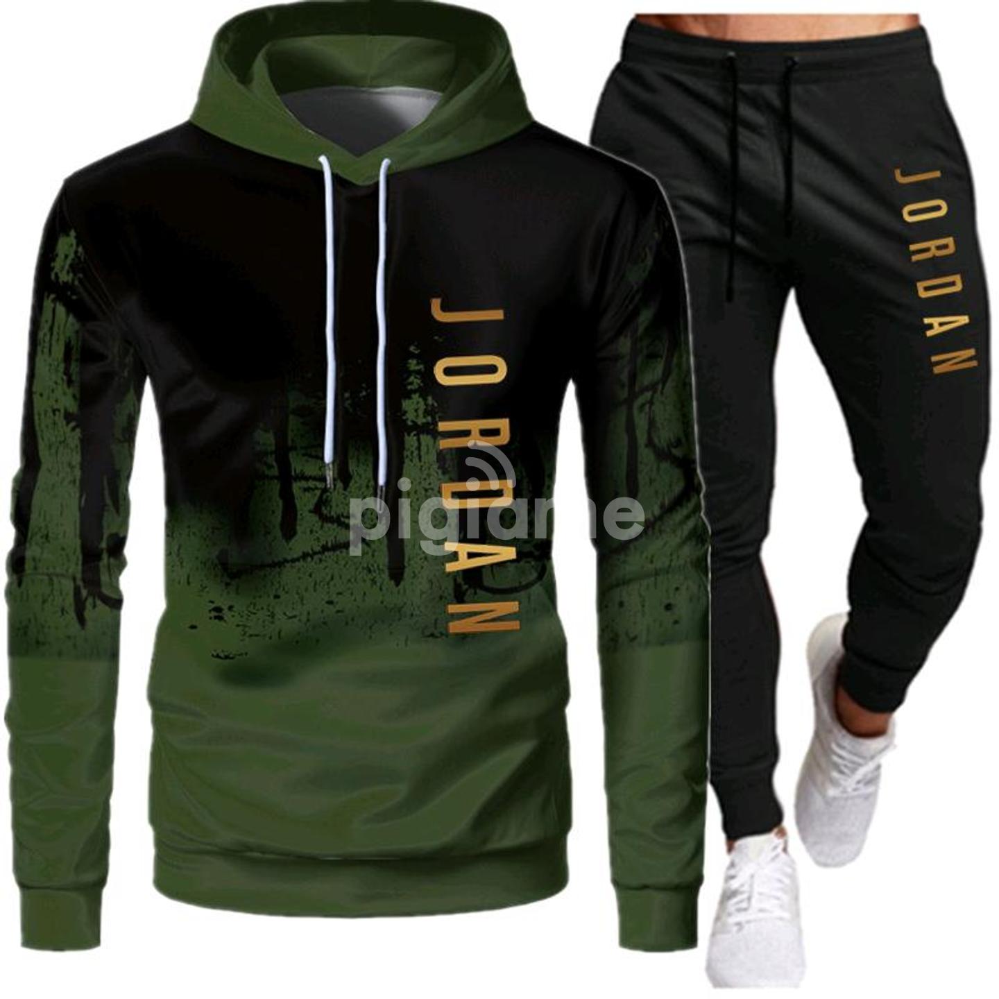Mens jordan outlet jogging suits