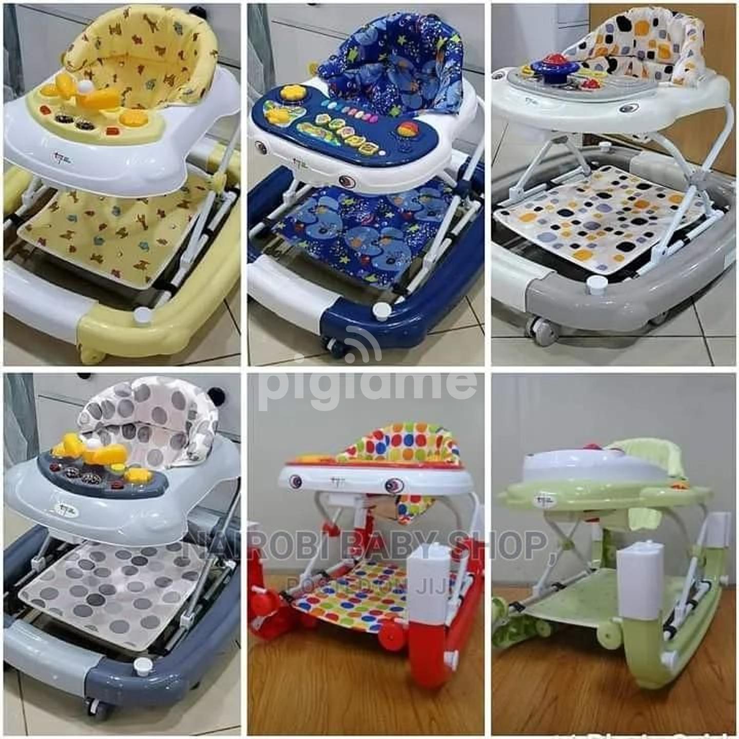 King Collection Baby Walker in Nairobi CBD, Accra Road PigiaMe