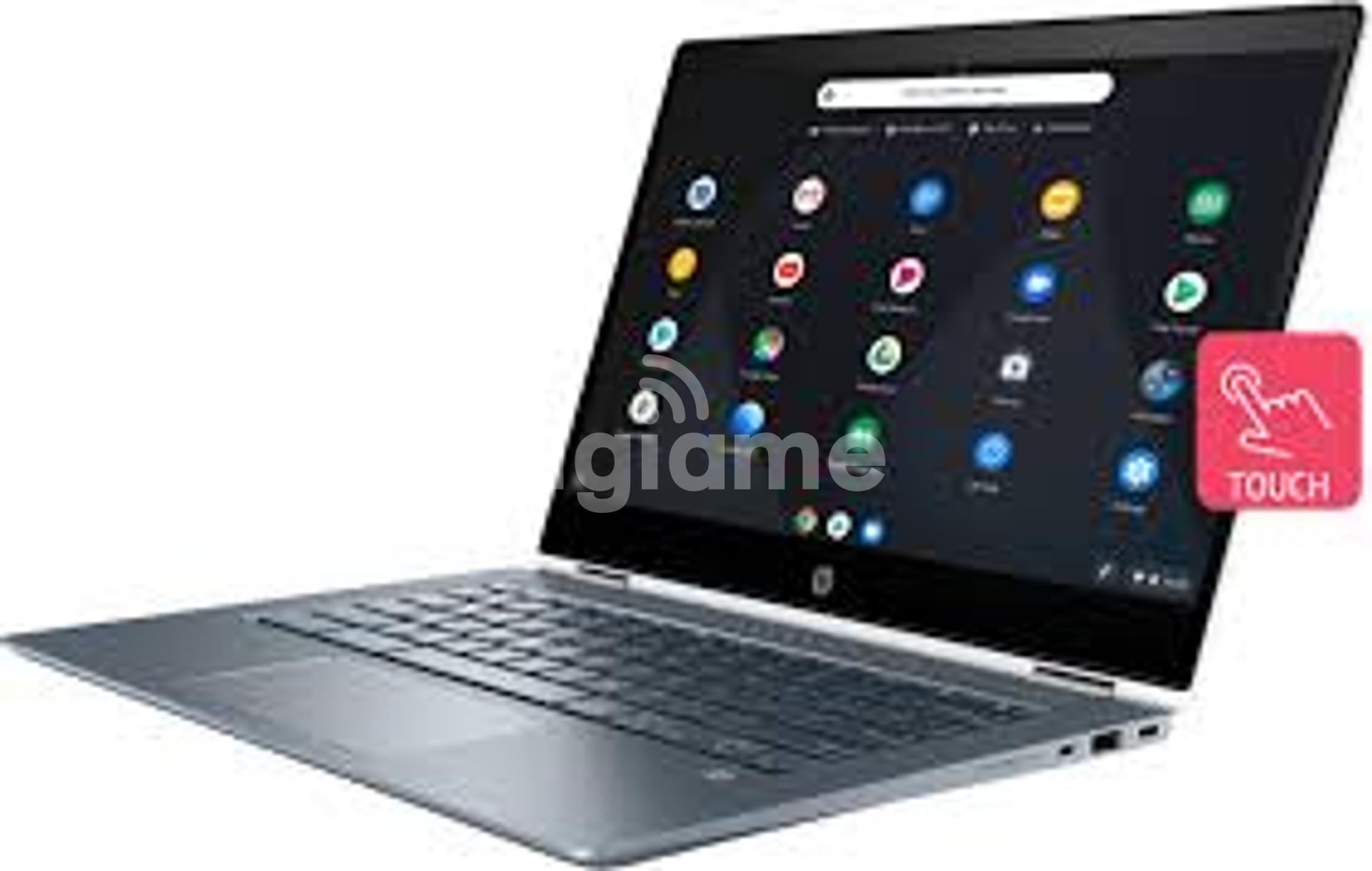 Hp Chromebook 14 360 Laptop Core I3 2 2 Ghz 8gb Ram 64gb Ssd 14 Inch Touchscreen Display White Finishing In Nairobi Pigiame