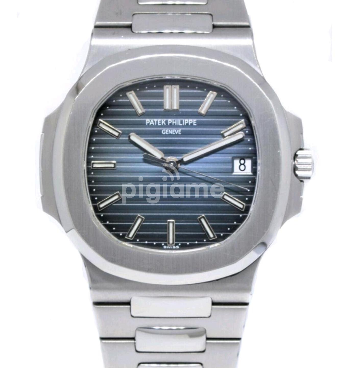 Patek nautilus hotsell stainless steel