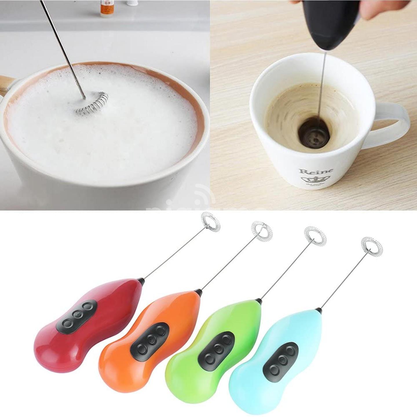 Mini whisk online battery operated