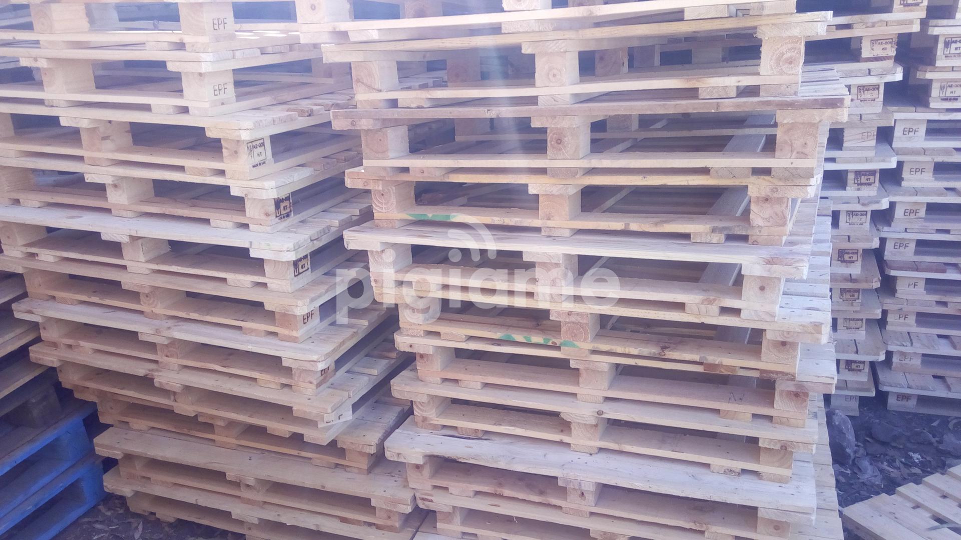 Wooden Pallets For Sale In Nairobi in Donholm PigiaMe