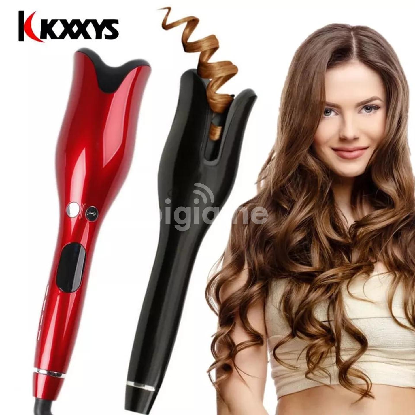 Hair Curler Automatic Curling Iron Led Digital in Nairobi CBD