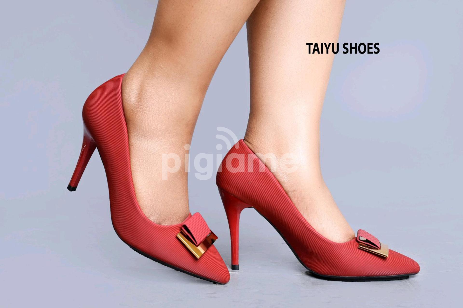 Sharp cheap stiletto heels