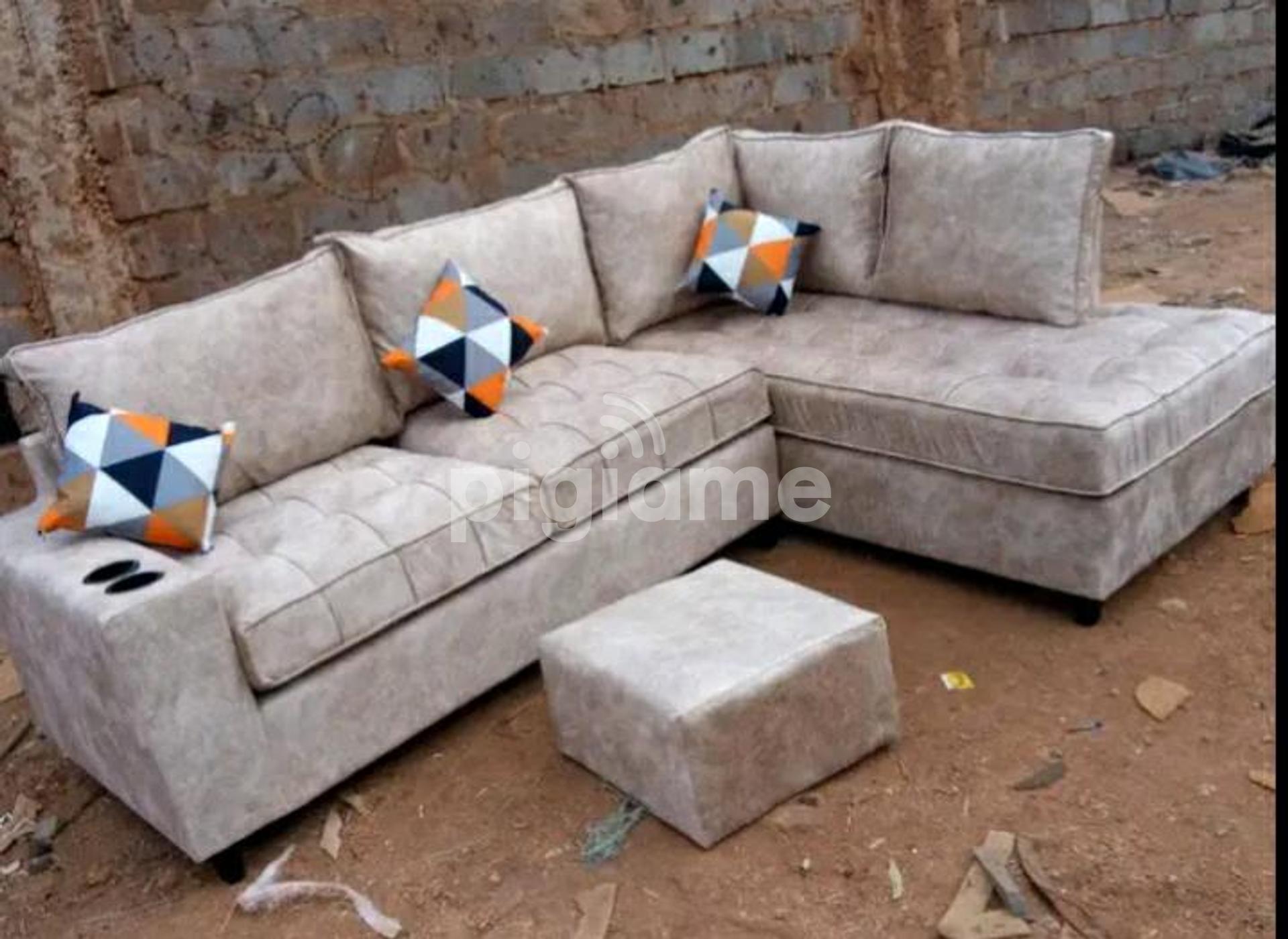 Classic 5 Seater Corner seat