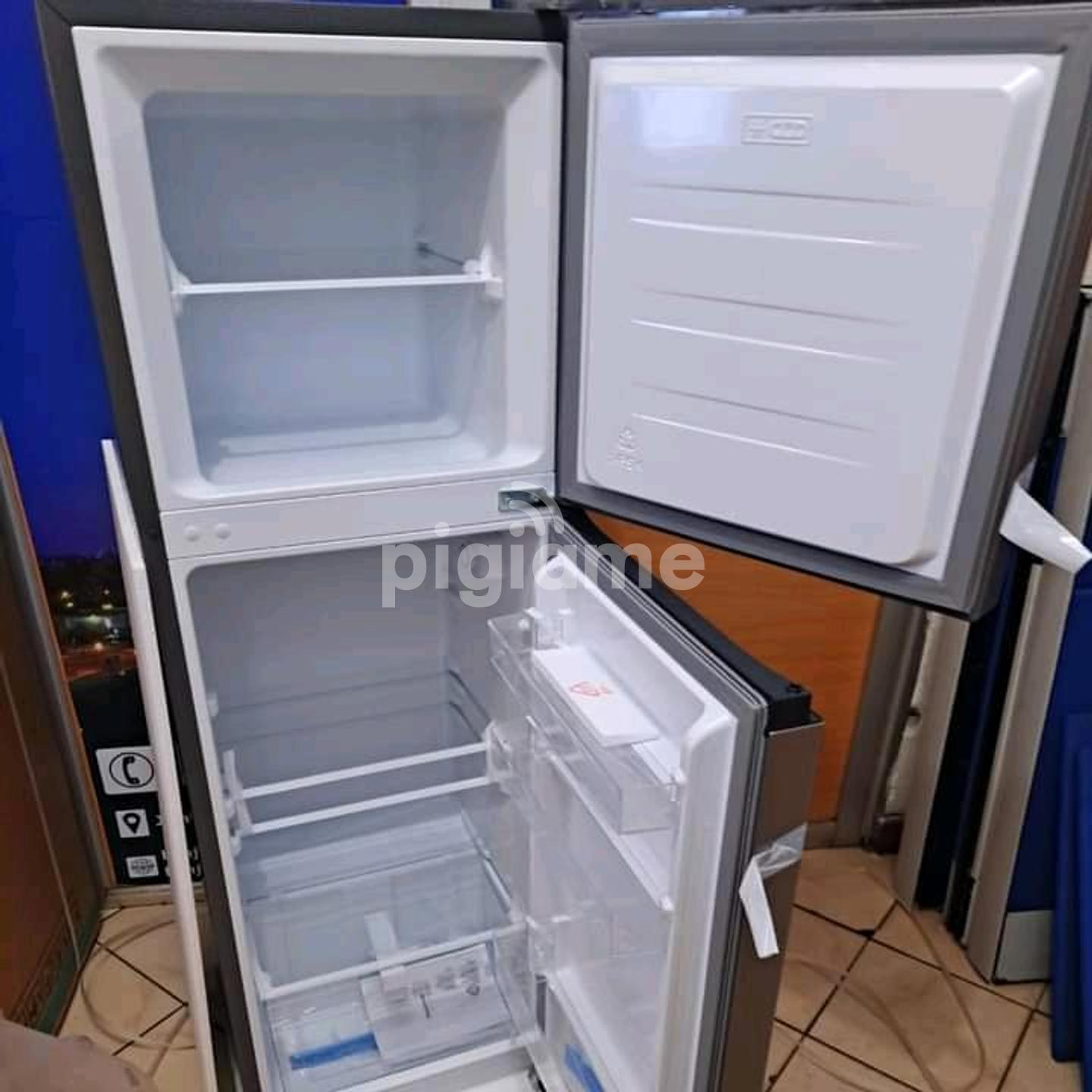 Hisense Refrigerator 154L Double Door Fridge in Nairobi CBD PigiaMe