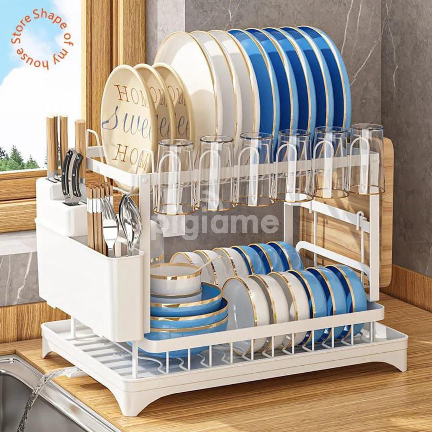 Classy High Quality Dish Rack in Nairobi CBD Moi Avenue PigiaMe