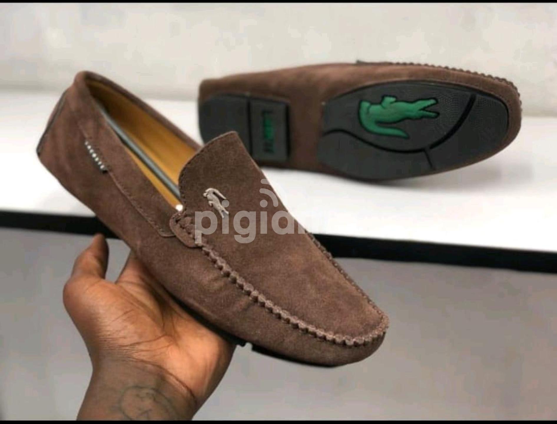 Lacoste moccasins online