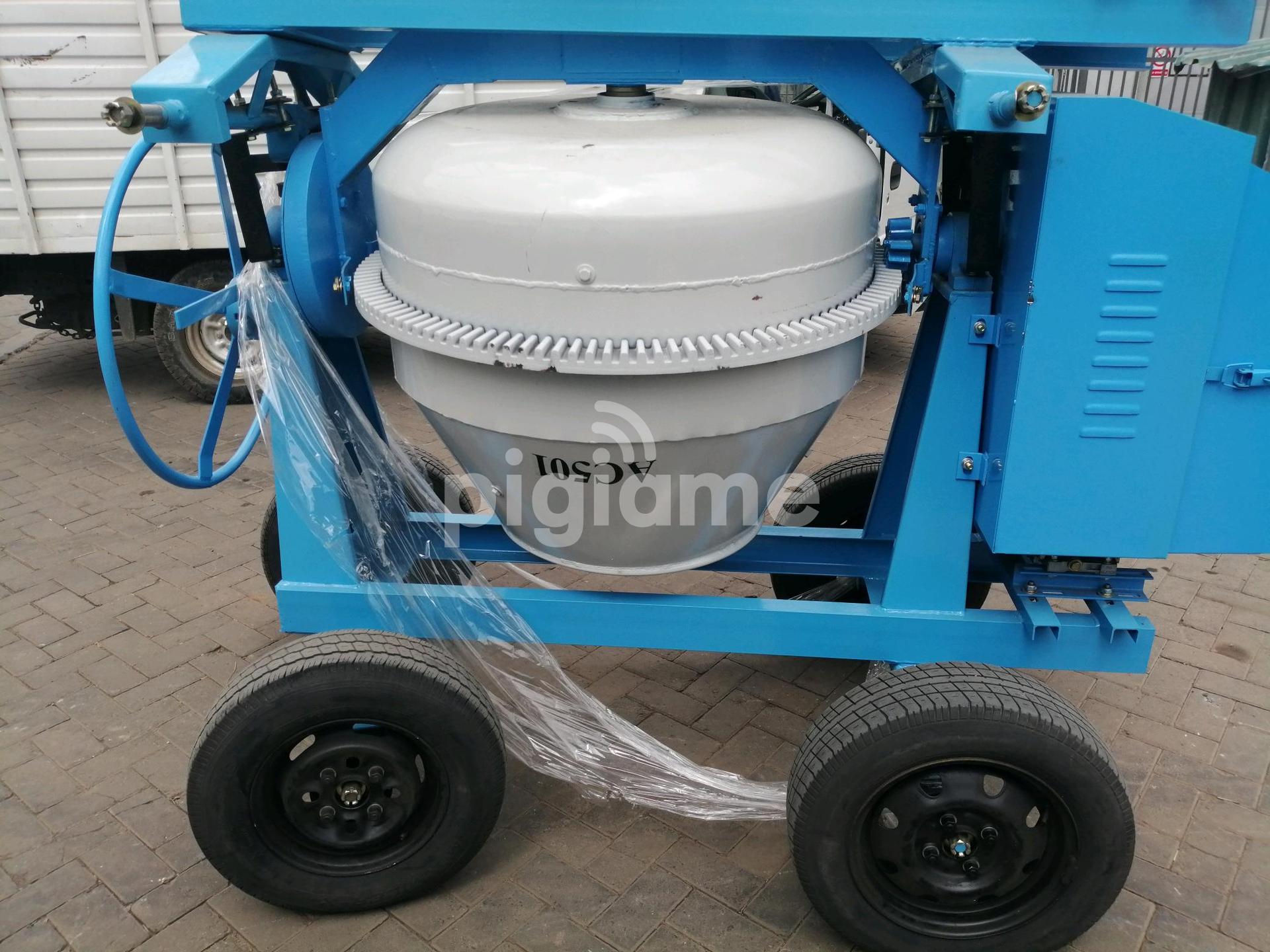 500l Concrete Mixer in Nairobi PigiaMe