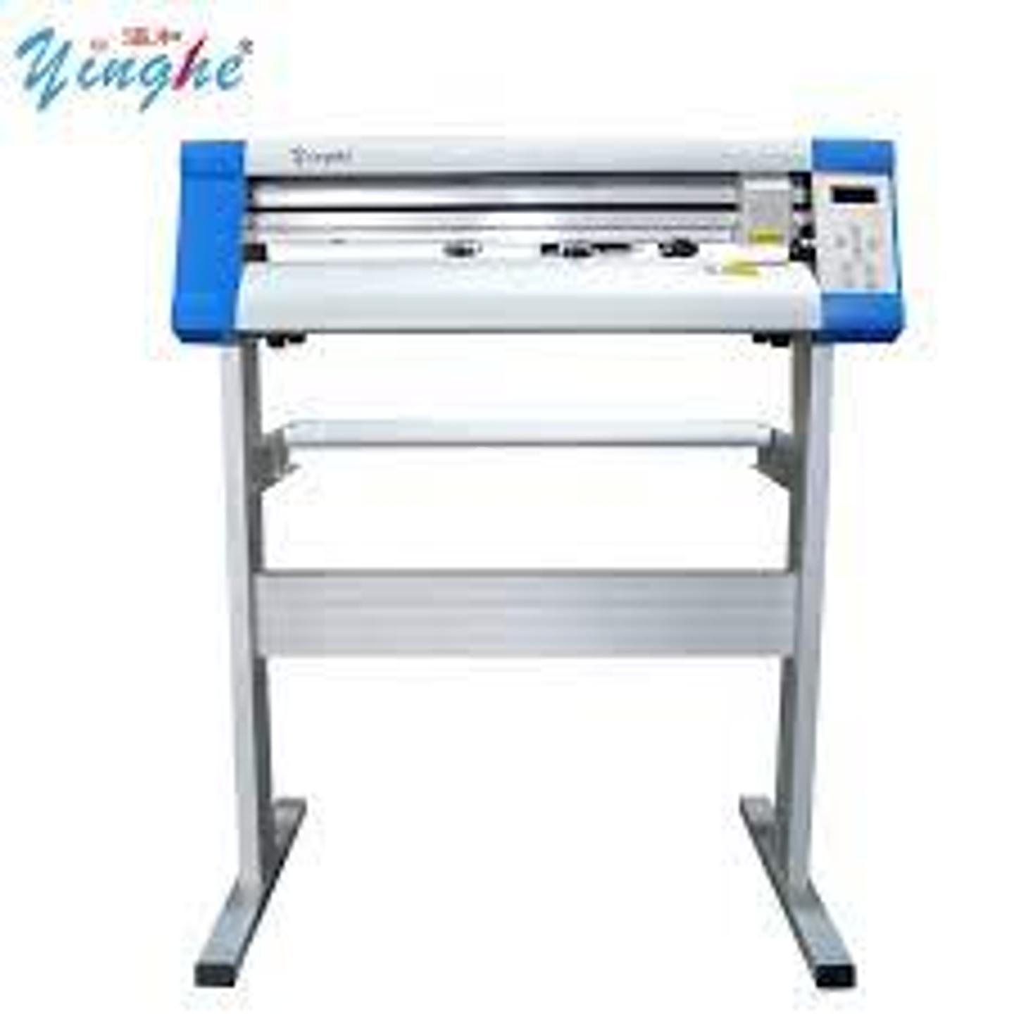 2 Feet Contour Vinyl Cutter Plotter In Nairobi CBD Kimathi Street 