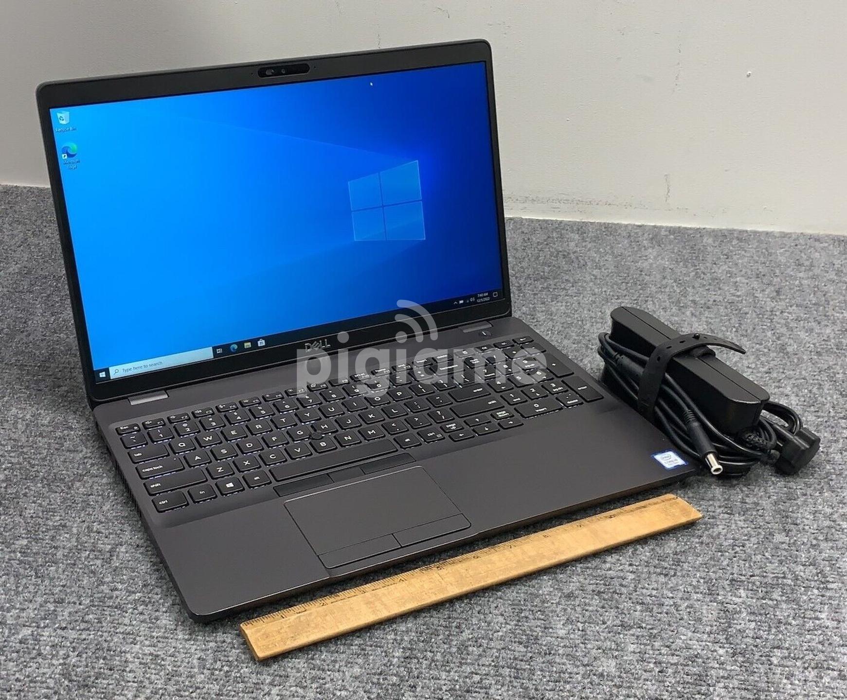 Best Laptop Under 500 8gb Ram Dell Latitude 5500 Core I5 8Th Gen 8Gb Ram 500Gb Hdd 15" in Nairobi CBD