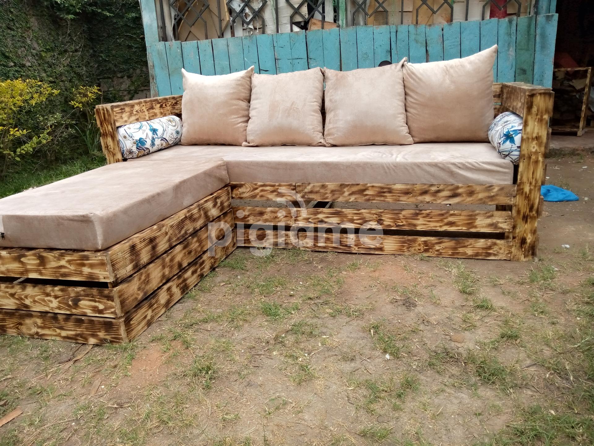 Pallet Seats in Kahawa West, Membley PigiaMe