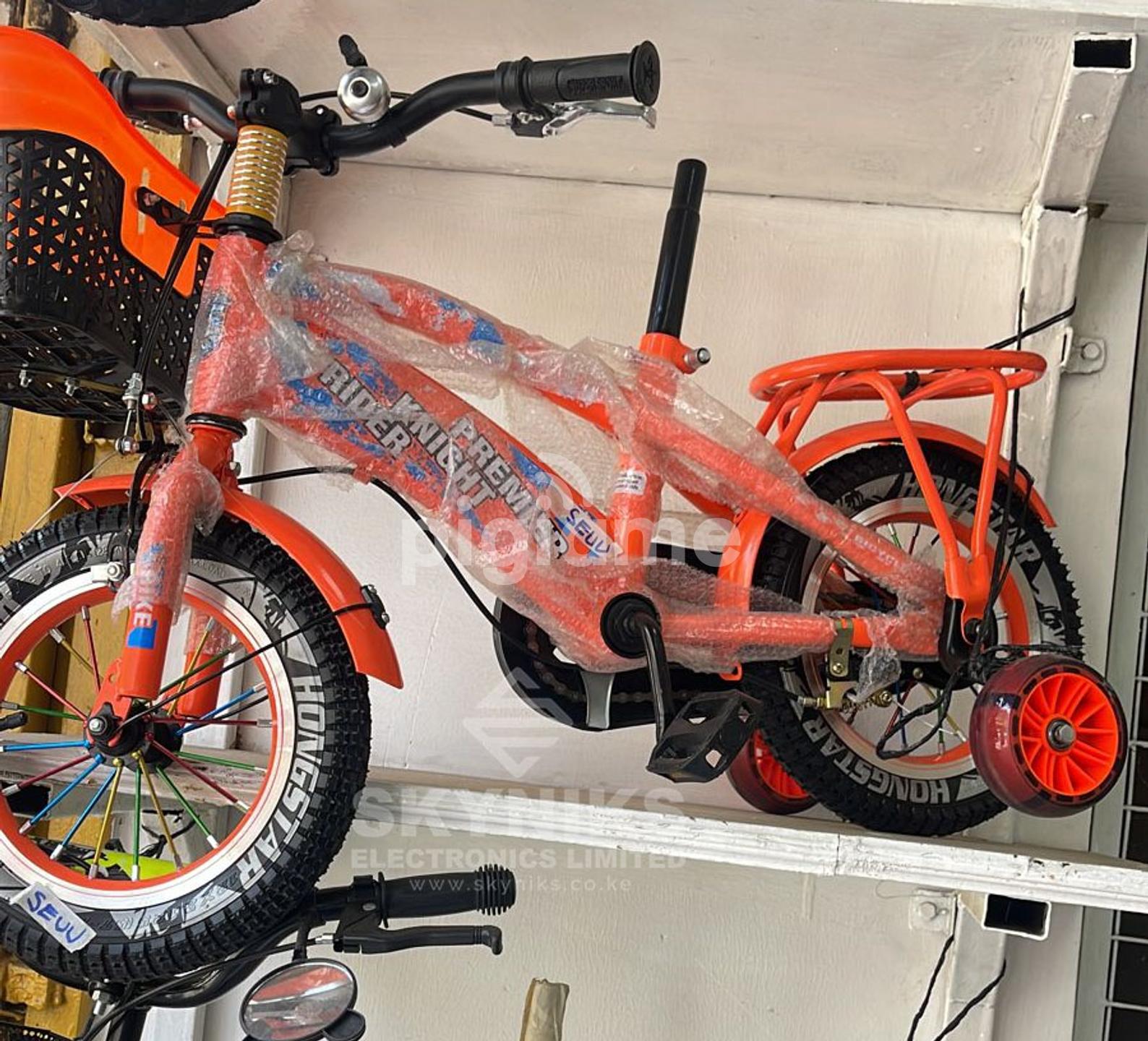 Knight top rider bicycle