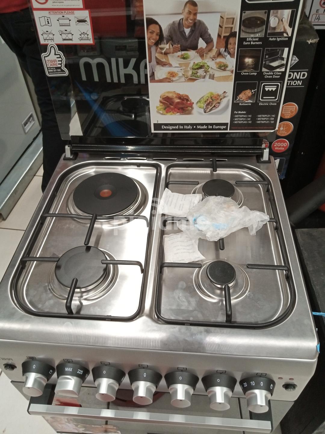 mika cooker
