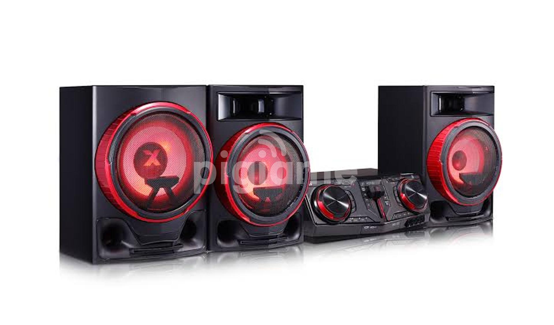 lg 2900 watt sound system