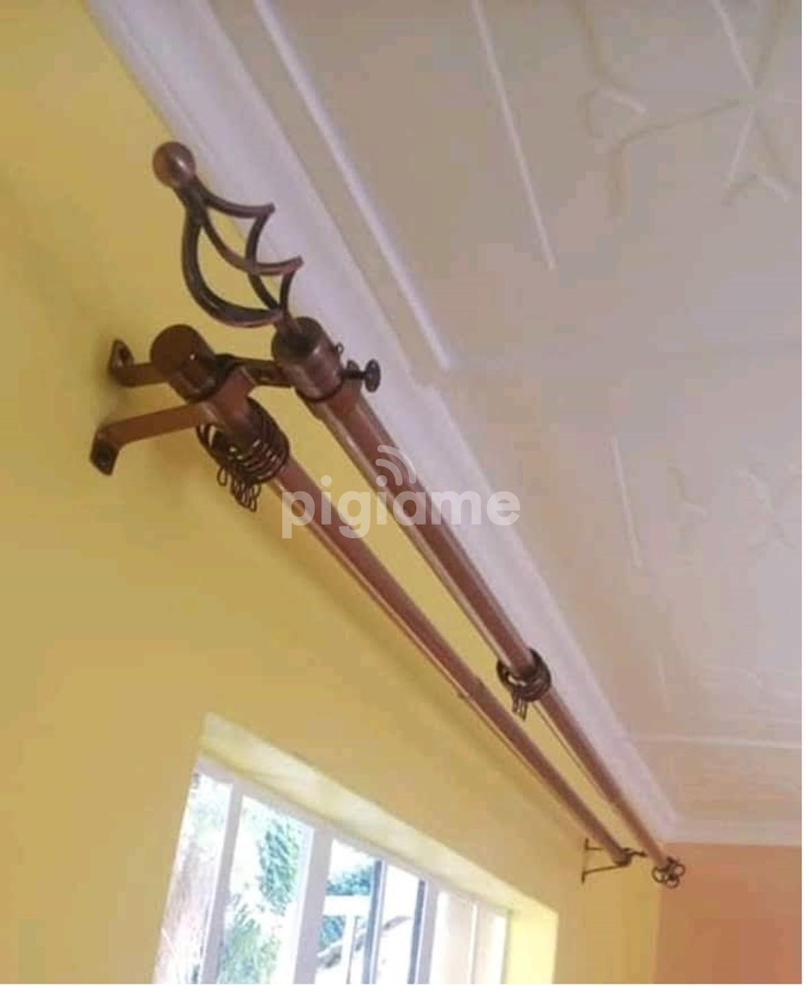 QUALITY CURTAIN RODS IN NAIROBI in Nairobi PigiaMe