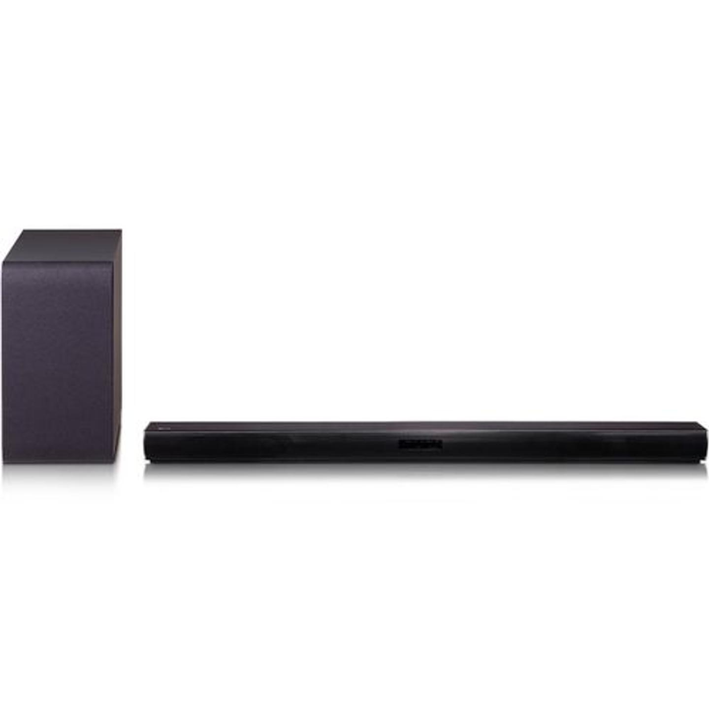 LG wireless sound ber sl5y LG Sound bar SL5Y