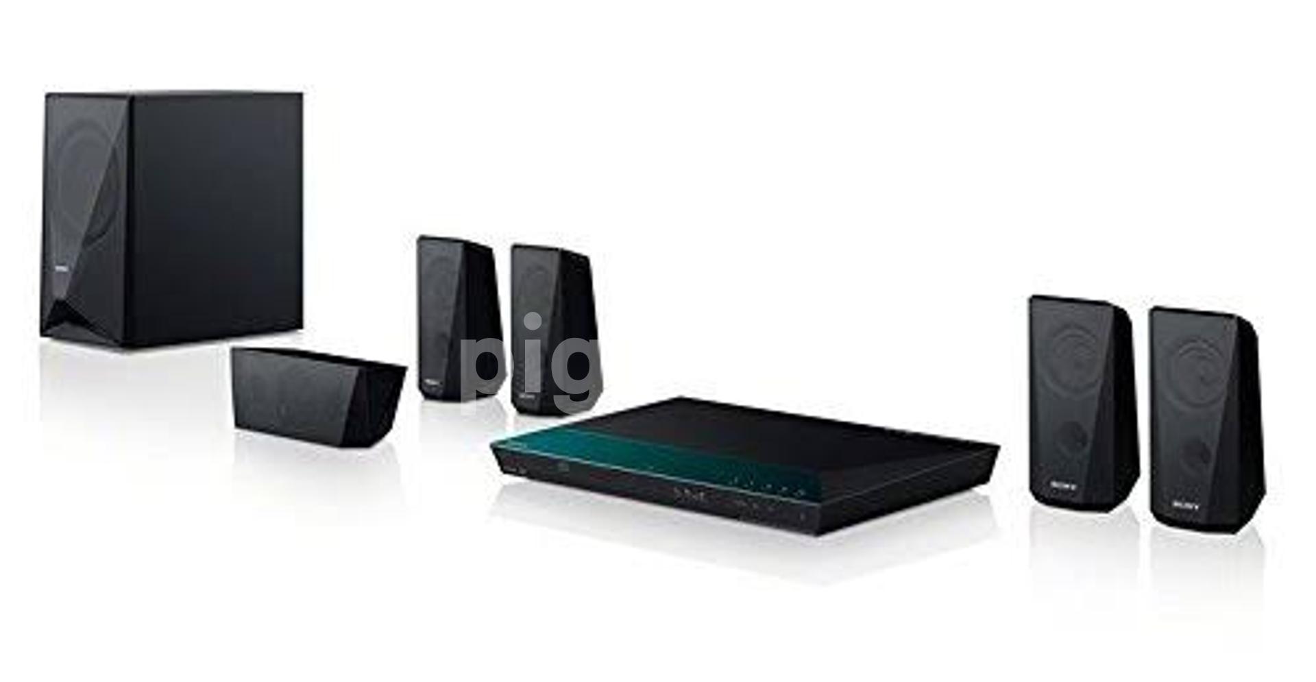 Sony DAVDZ350 Home Theatre System in Nairobi PigiaMe