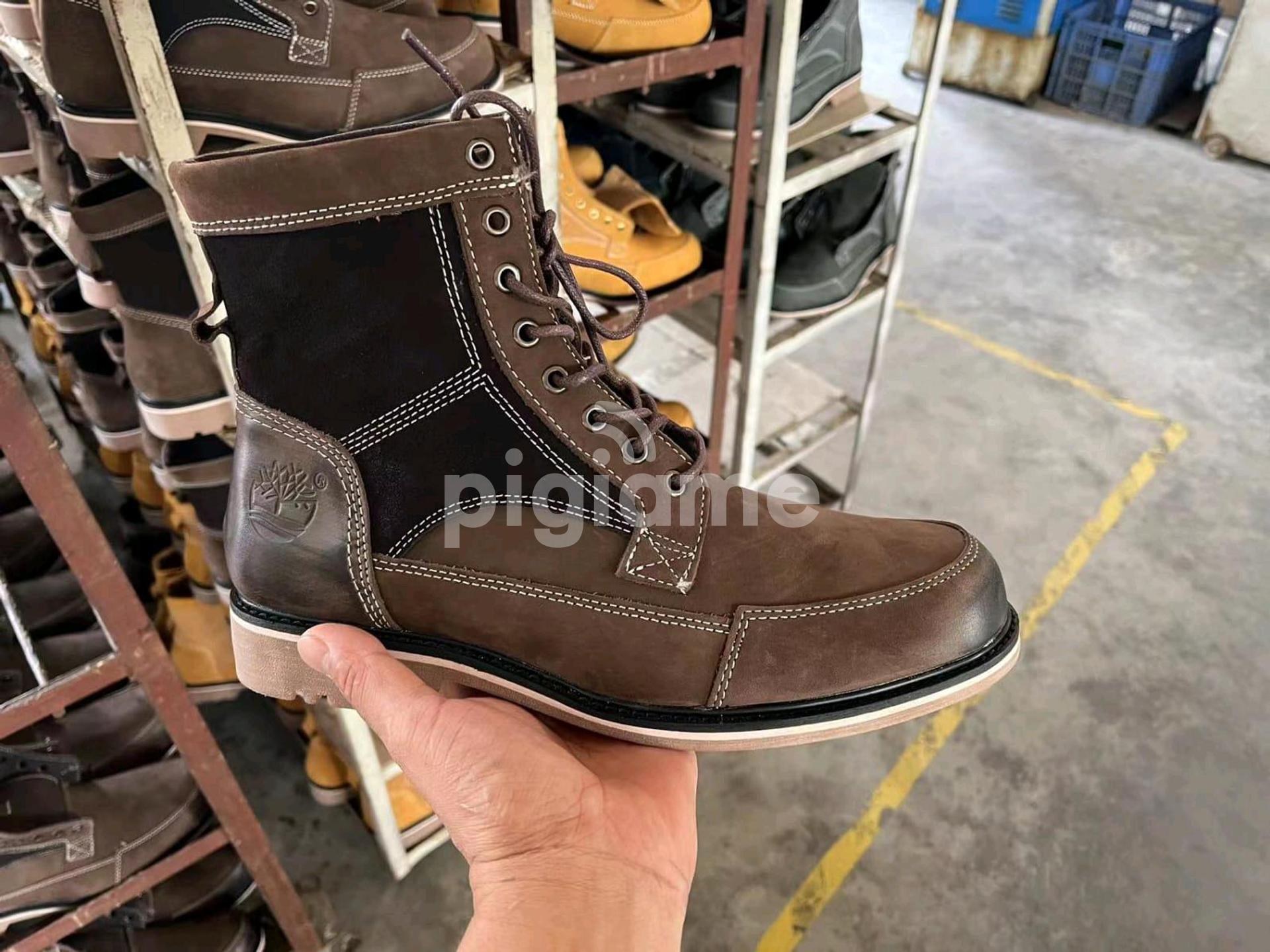 Timberland store boots stock