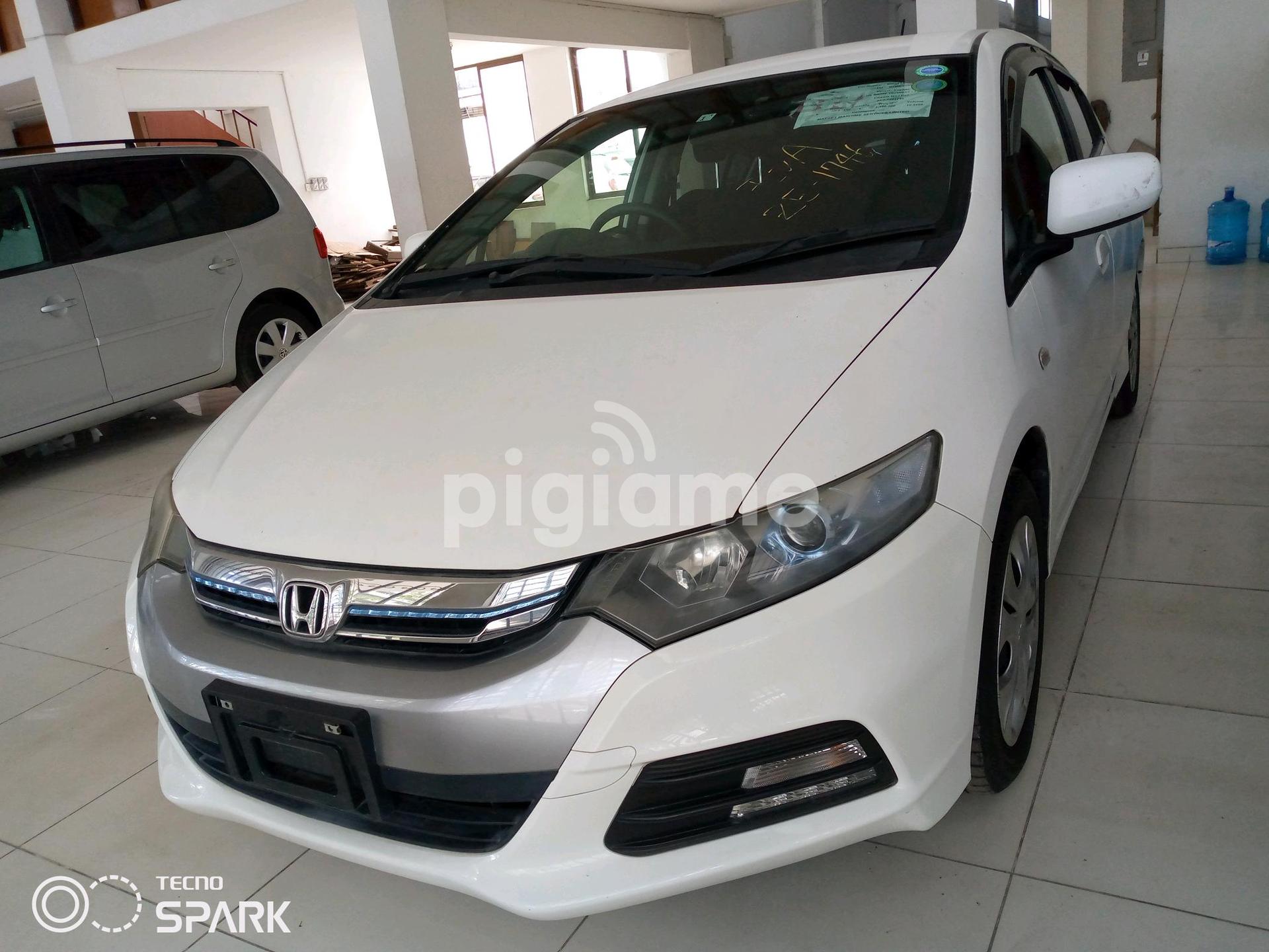 Honda deals insight 2015