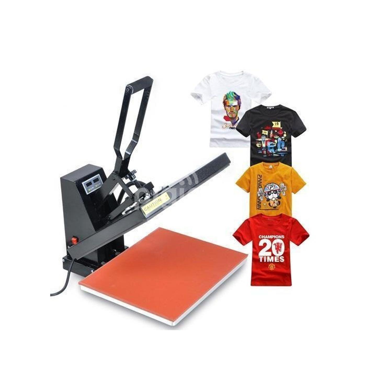 Digital t shirt printing equipment deals