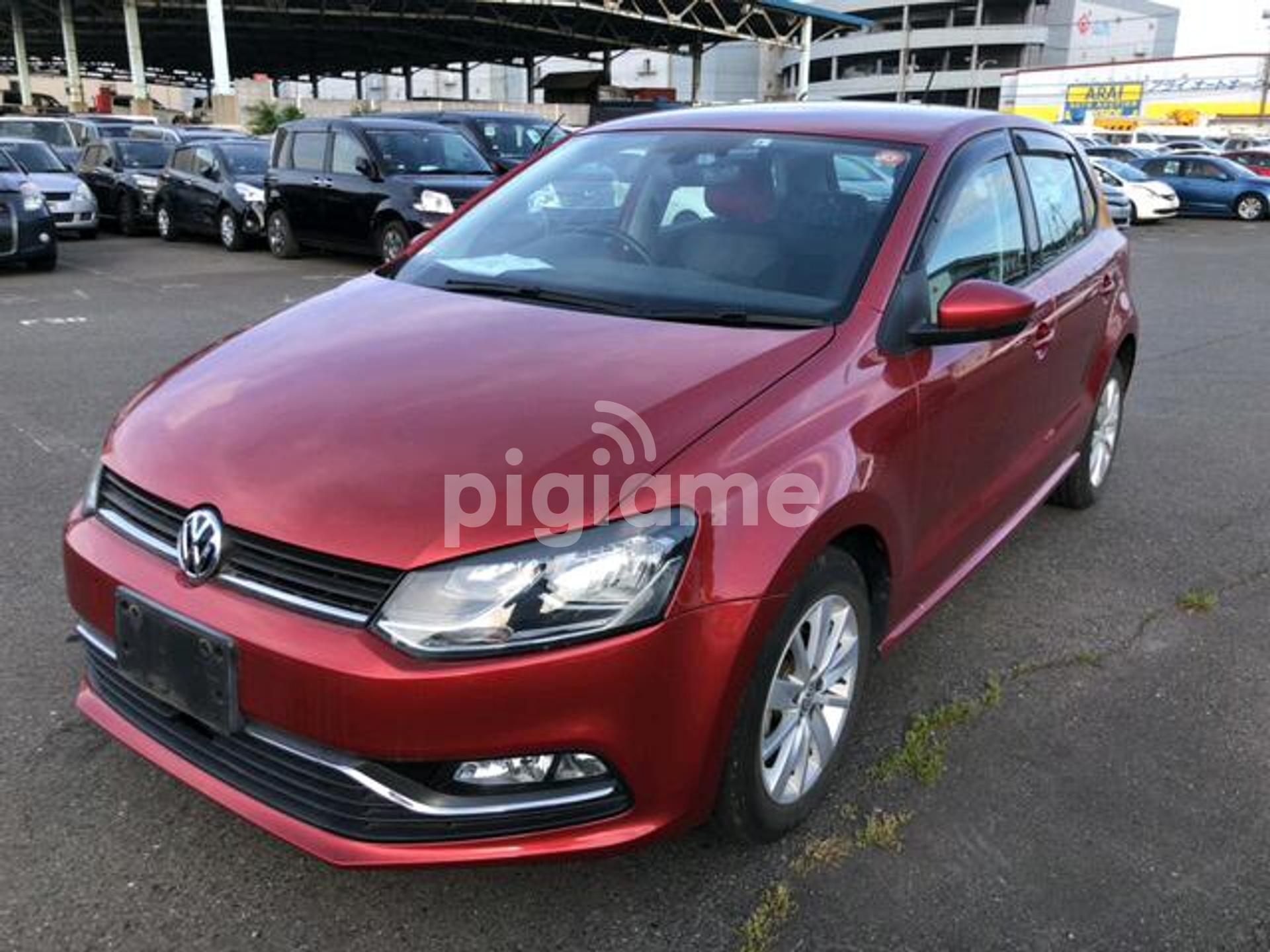 Vw clearance polo 1200cc