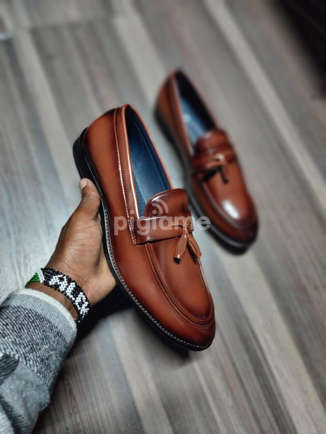 Classy casual cheap mens shoes