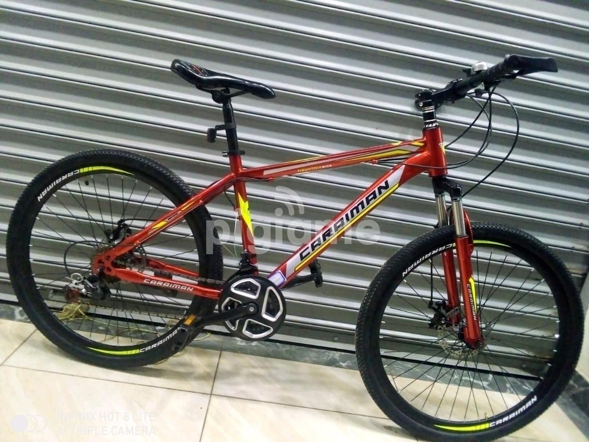 Mountain bicycles in Nairobi PigiaMe