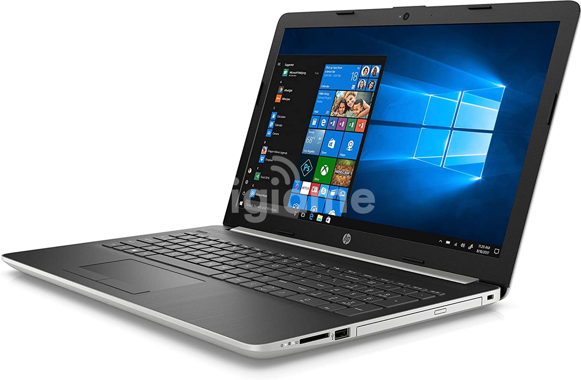 Hp Notebook 15Da1363Nia Laptop 15.6" Intel Core I7 8Gb Ram 1Tb Hdd
